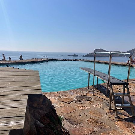 Apartment In Cap Sa Sal Begur Kültér fotó