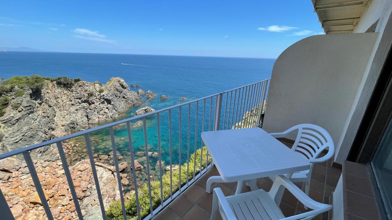 Apartment In Cap Sa Sal Begur Kültér fotó