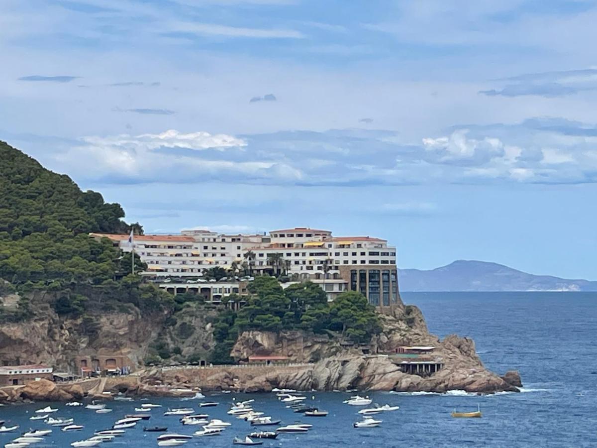 Apartment In Cap Sa Sal Begur Kültér fotó