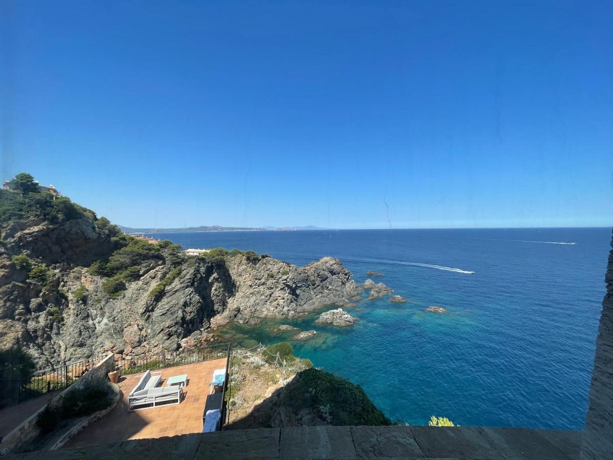 Apartment In Cap Sa Sal Begur Kültér fotó