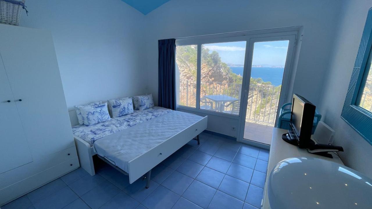 Apartment In Cap Sa Sal Begur Kültér fotó