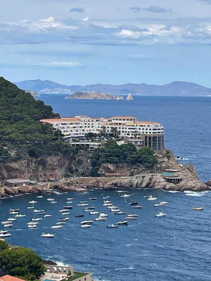 Apartment In Cap Sa Sal Begur Kültér fotó