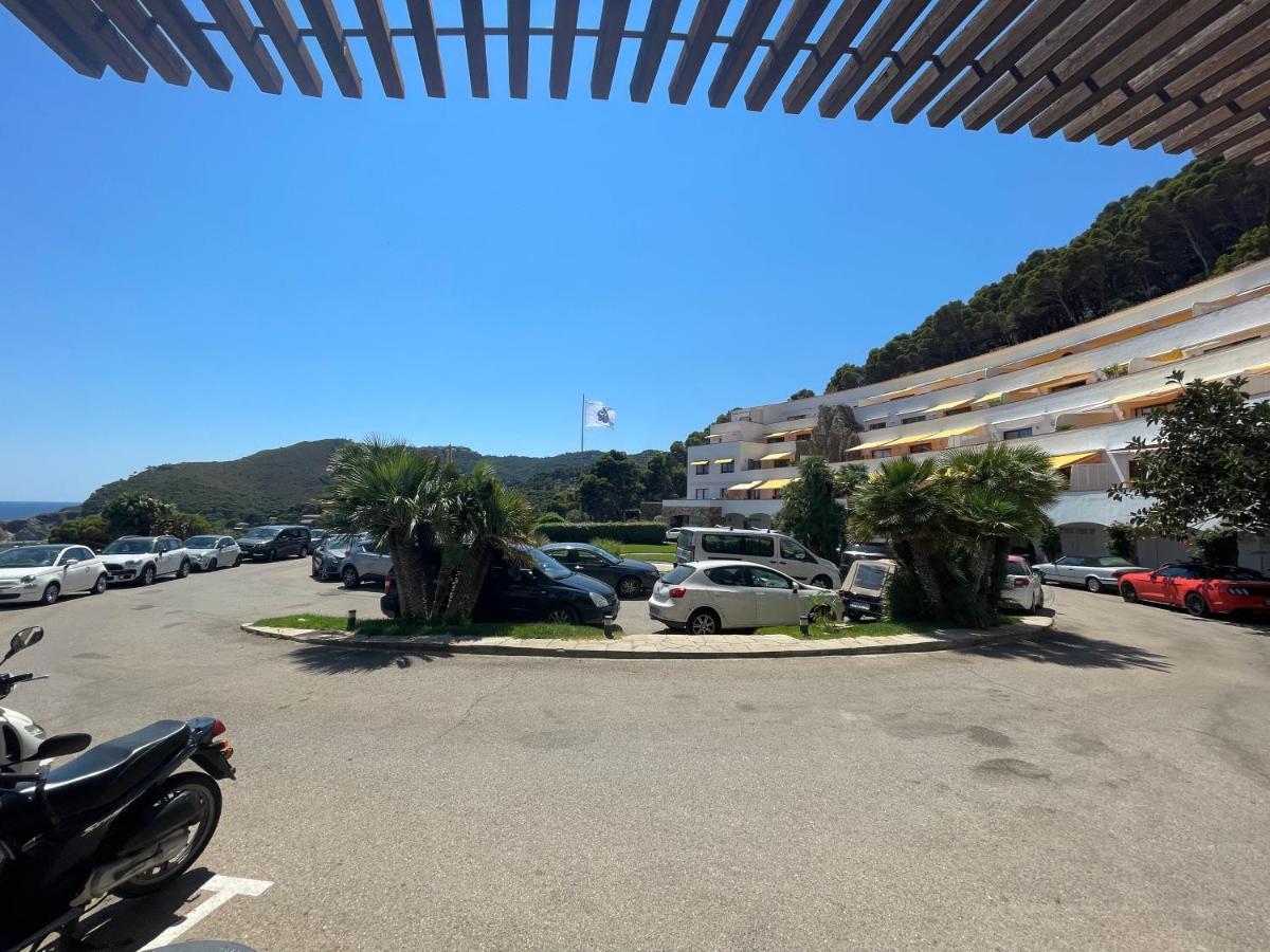 Apartment In Cap Sa Sal Begur Kültér fotó