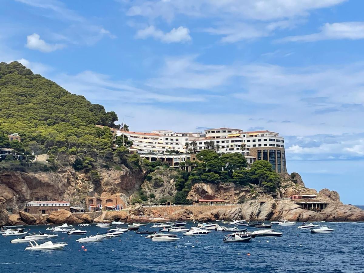 Apartment In Cap Sa Sal Begur Kültér fotó