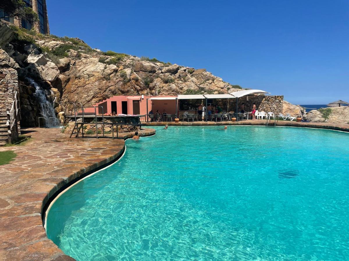 Apartment In Cap Sa Sal Begur Kültér fotó