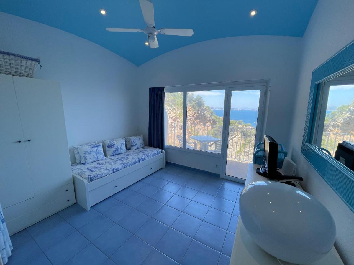 Apartment In Cap Sa Sal Begur Kültér fotó