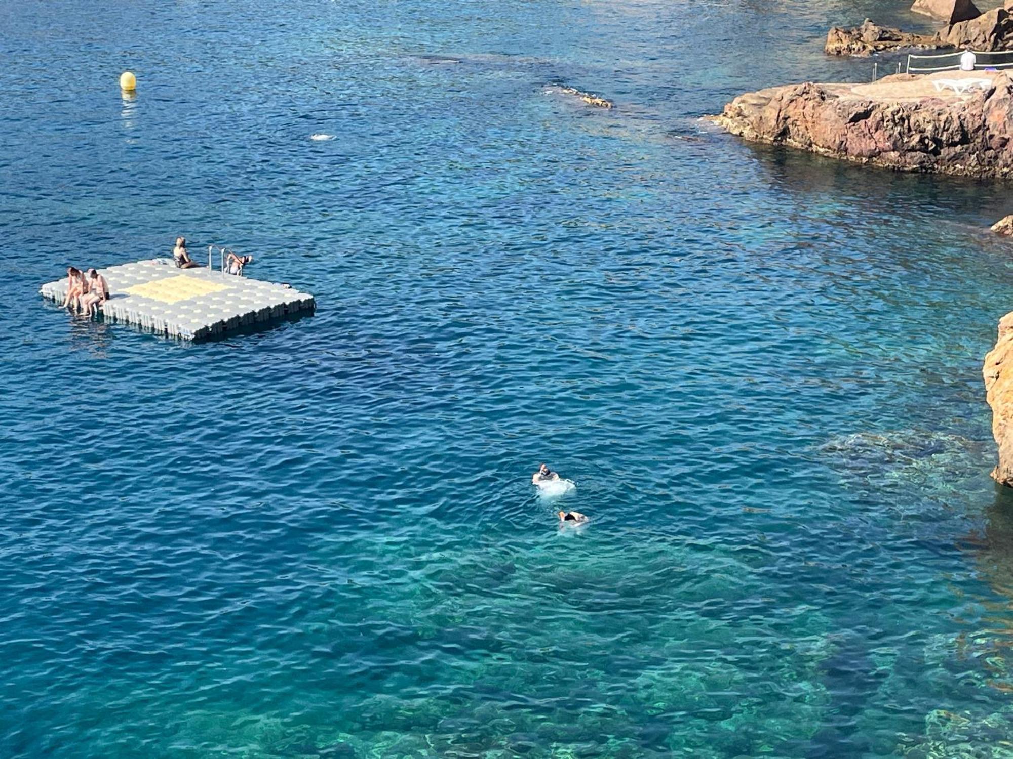Apartment In Cap Sa Sal Begur Kültér fotó